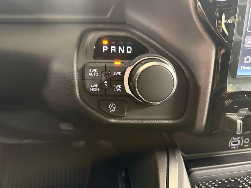 new 2026 Ram 1500 car, priced at $53,376