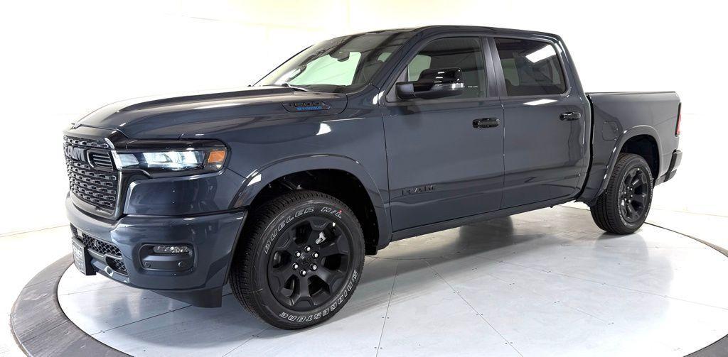 new 2026 Ram 1500 car, priced at $53,376
