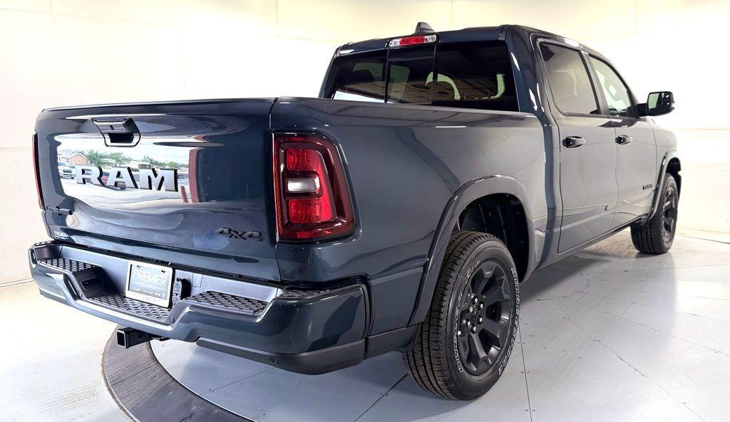 new 2026 Ram 1500 car, priced at $53,376