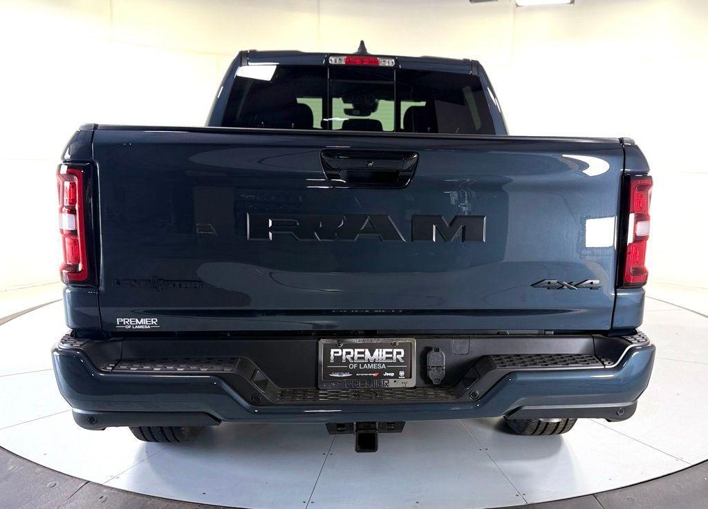 new 2026 Ram 1500 car, priced at $53,376