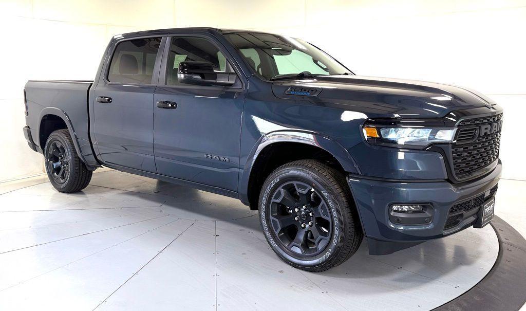 new 2026 Ram 1500 car, priced at $53,376