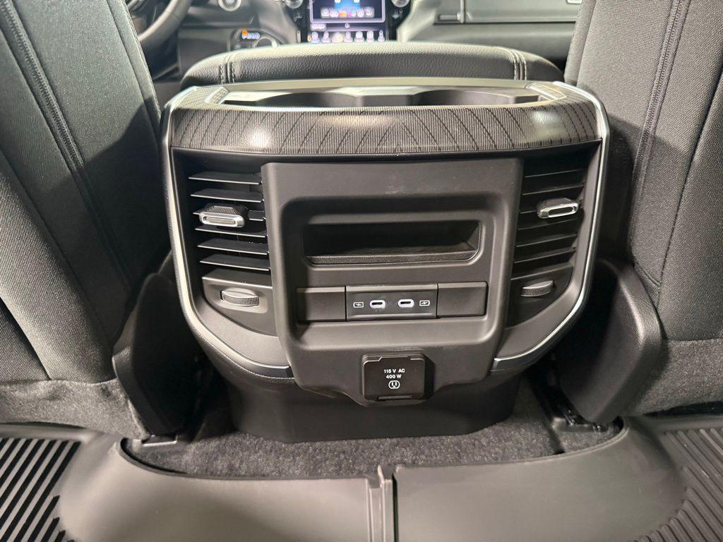 new 2026 Ram 1500 car, priced at $53,376