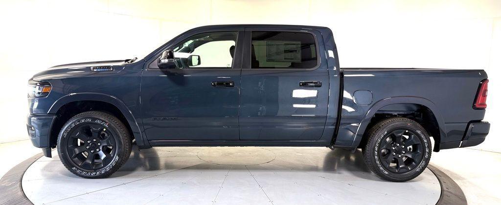 new 2026 Ram 1500 car, priced at $53,376