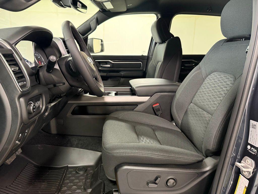 new 2026 Ram 1500 car, priced at $53,376