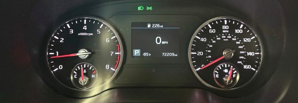 used 2022 Kia Telluride car, priced at $28,349