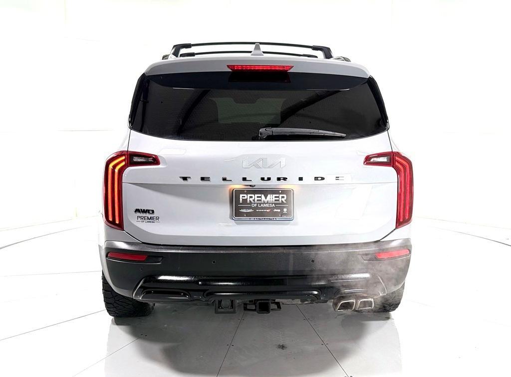 used 2022 Kia Telluride car, priced at $28,349