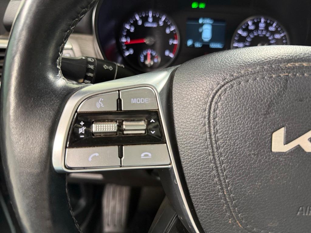 used 2022 Kia Telluride car, priced at $28,349