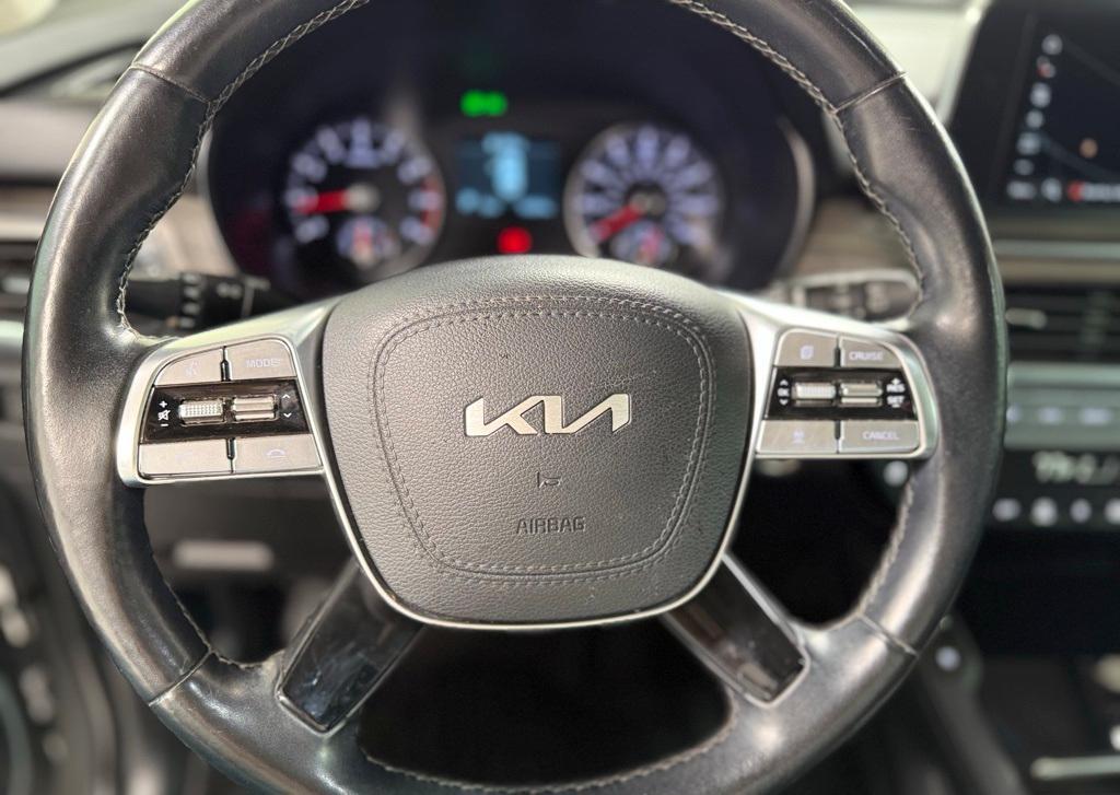 used 2022 Kia Telluride car, priced at $28,349