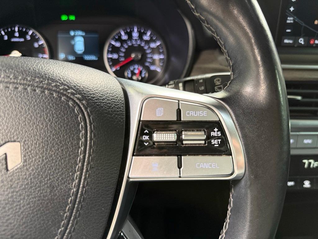 used 2022 Kia Telluride car, priced at $28,349