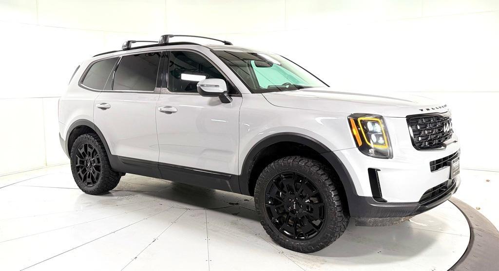 used 2022 Kia Telluride car, priced at $28,349