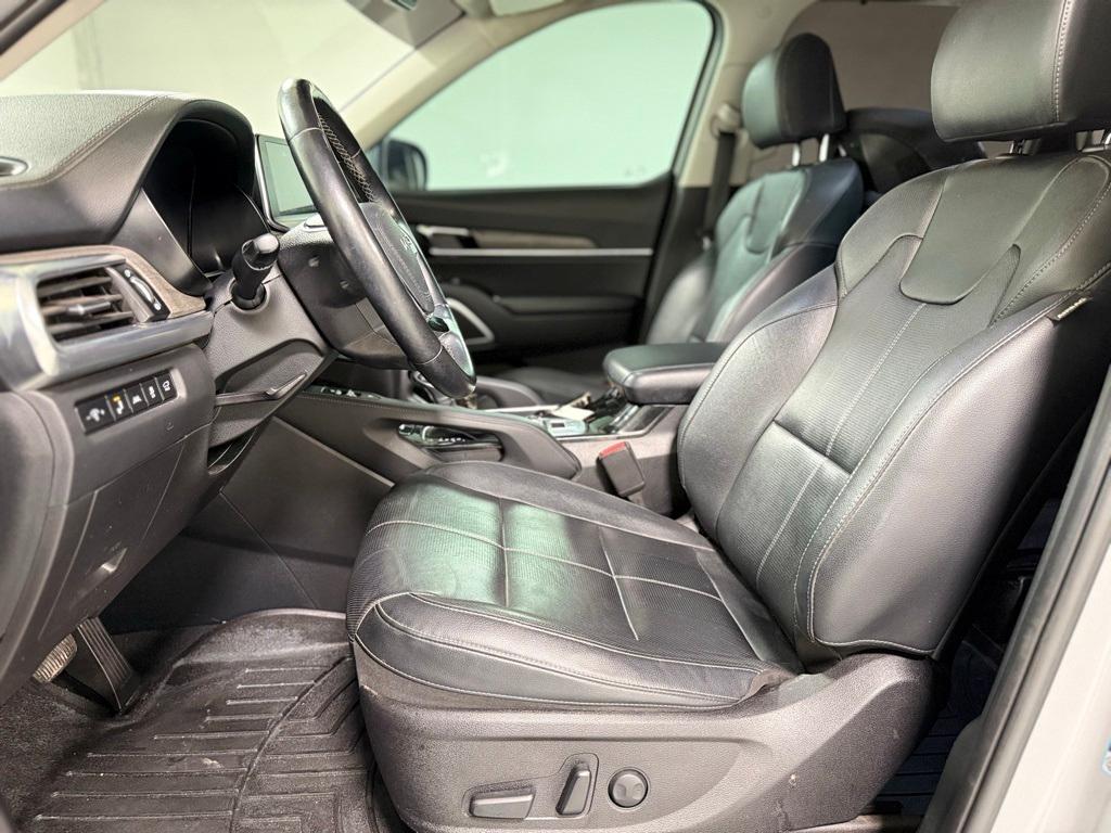 used 2022 Kia Telluride car, priced at $28,349
