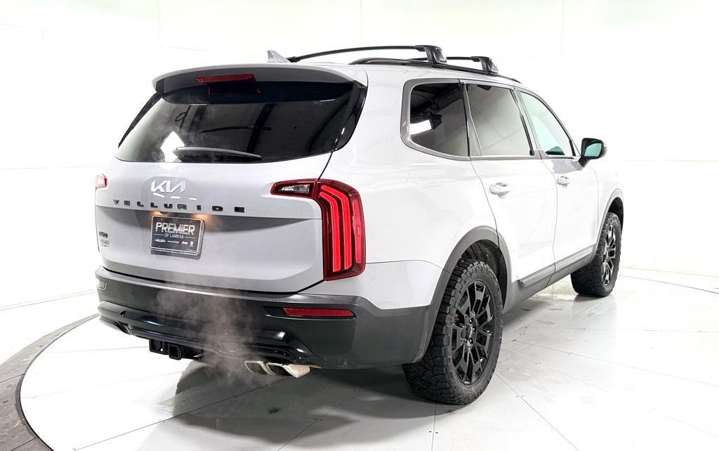 used 2022 Kia Telluride car, priced at $28,349