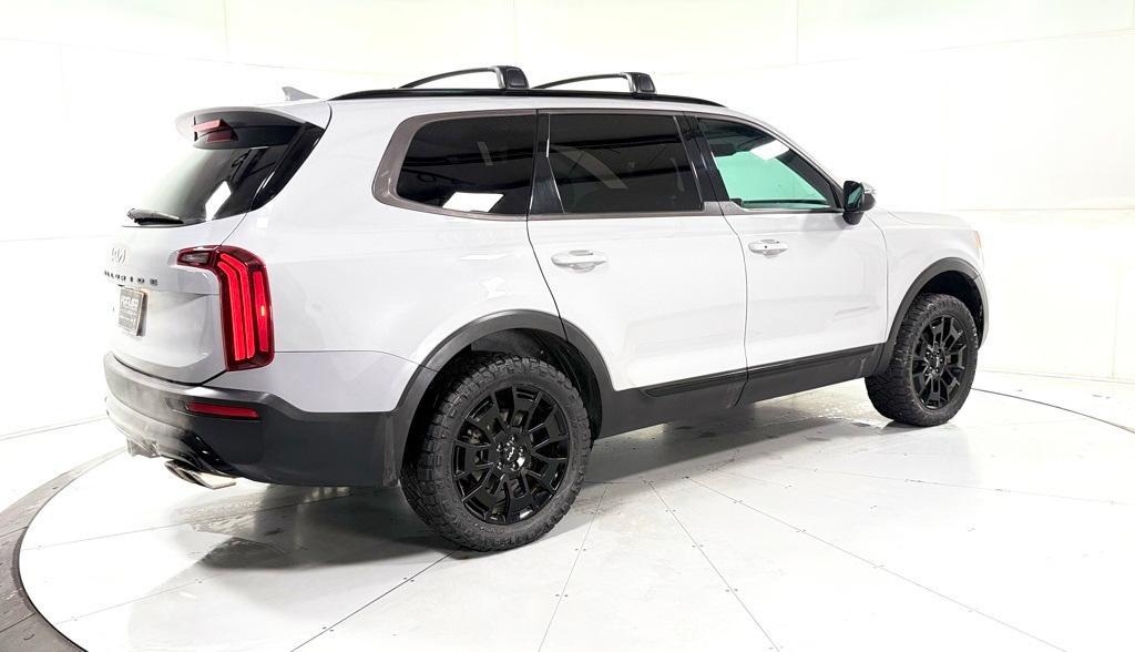 used 2022 Kia Telluride car, priced at $28,349