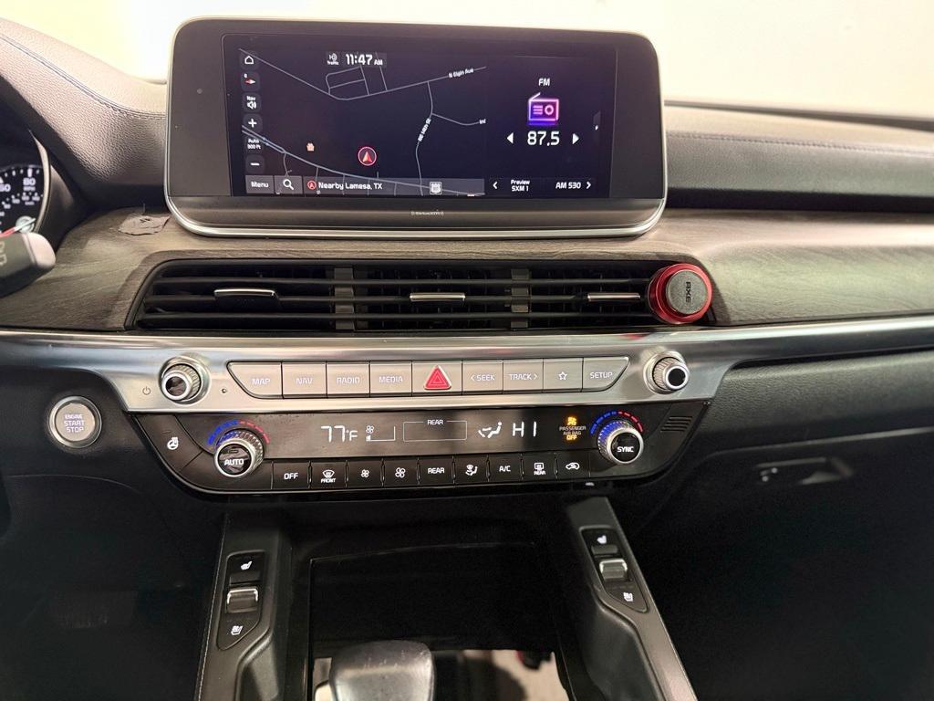 used 2022 Kia Telluride car, priced at $28,349