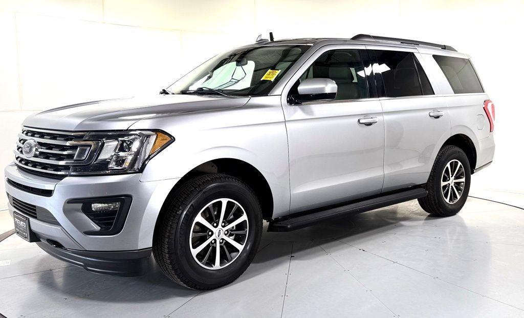 used 2021 Ford Expedition car, priced at $34,547