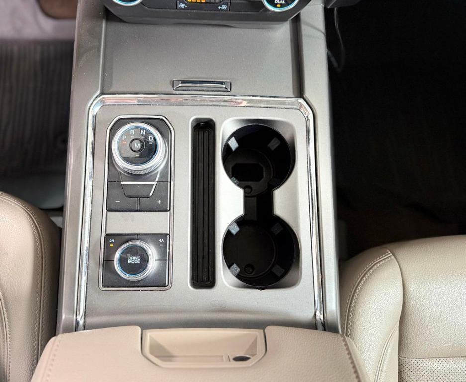 used 2021 Ford Expedition car, priced at $34,547