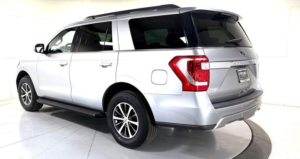 used 2021 Ford Expedition car, priced at $34,547