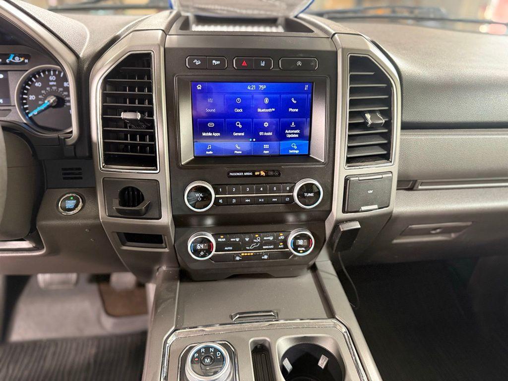 used 2021 Ford Expedition car, priced at $34,547