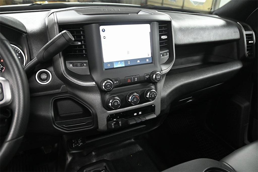 new 2024 Ram 2500 car, priced at $62,826