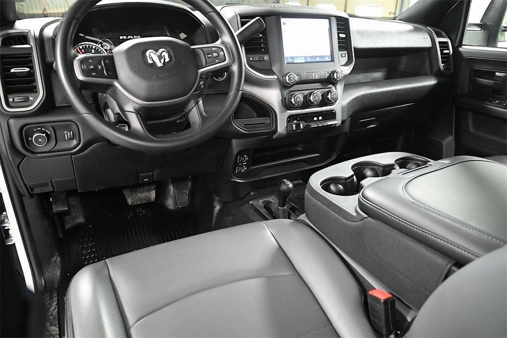 new 2024 Ram 2500 car, priced at $62,826