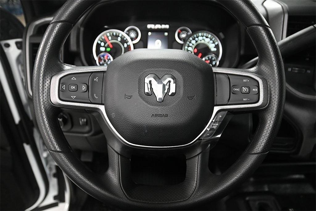 new 2024 Ram 2500 car, priced at $62,826