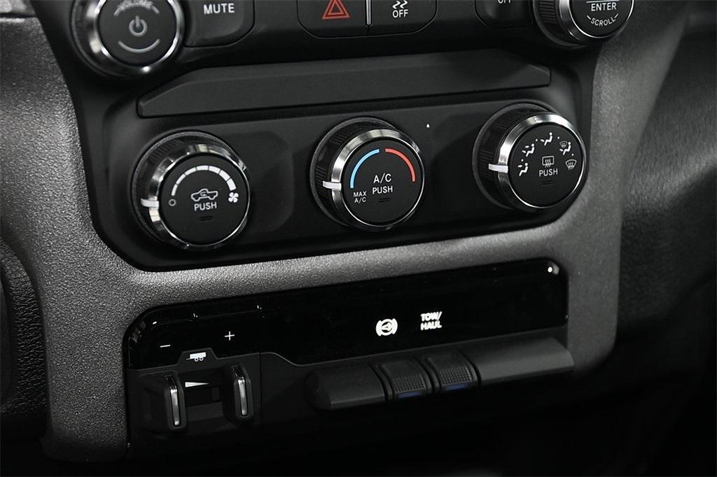 new 2024 Ram 2500 car, priced at $62,826