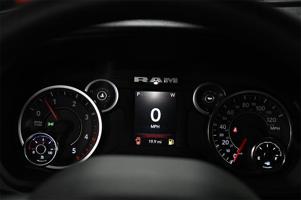 new 2024 Ram 2500 car, priced at $62,826