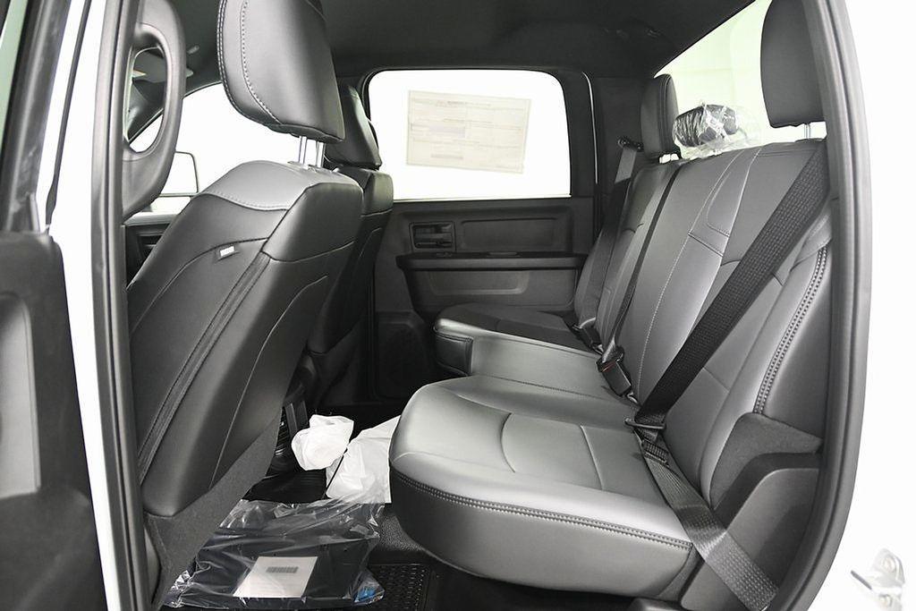 new 2024 Ram 2500 car, priced at $62,826