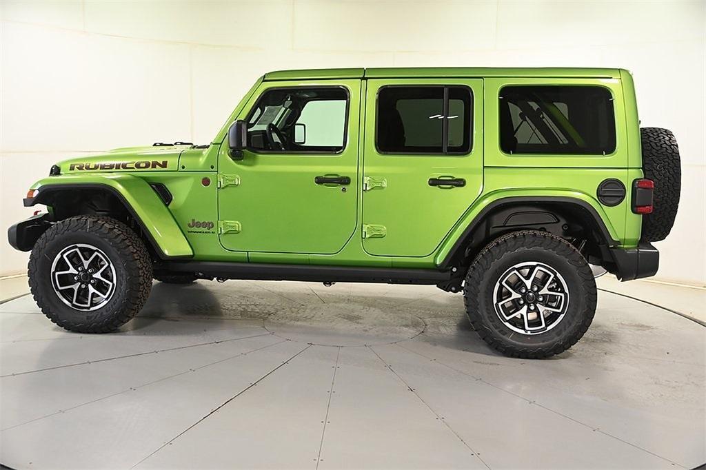 new 2025 Jeep Wrangler car, priced at $53,138