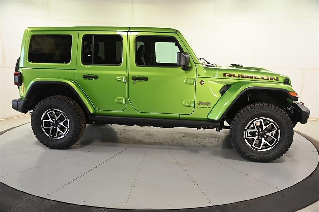 new 2025 Jeep Wrangler car, priced at $53,138
