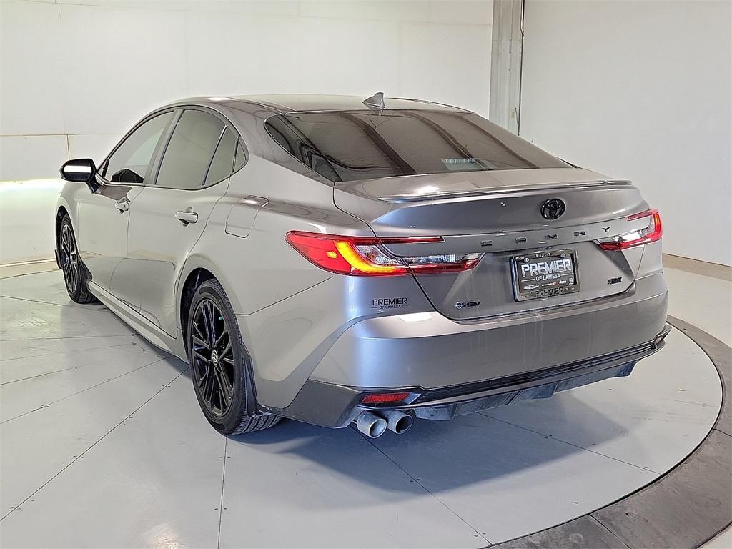 used 2025 Toyota Camry car, priced at $28,499