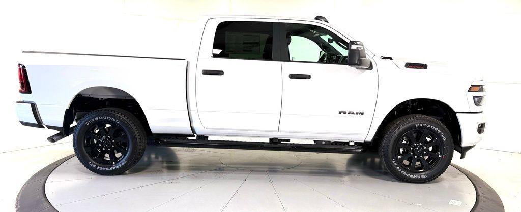 new 2026 Ram 2500 car, priced at $62,924