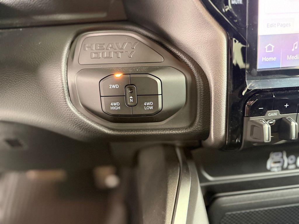 new 2026 Ram 2500 car, priced at $62,924