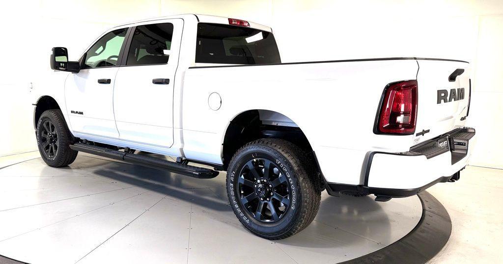 new 2026 Ram 2500 car, priced at $62,924