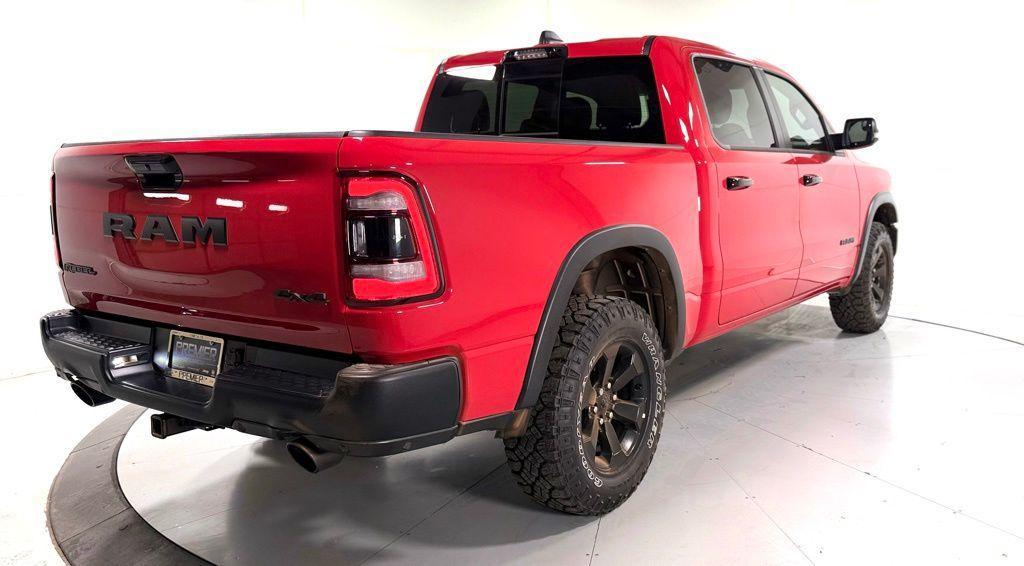 used 2024 Ram 1500 car, priced at $51,519