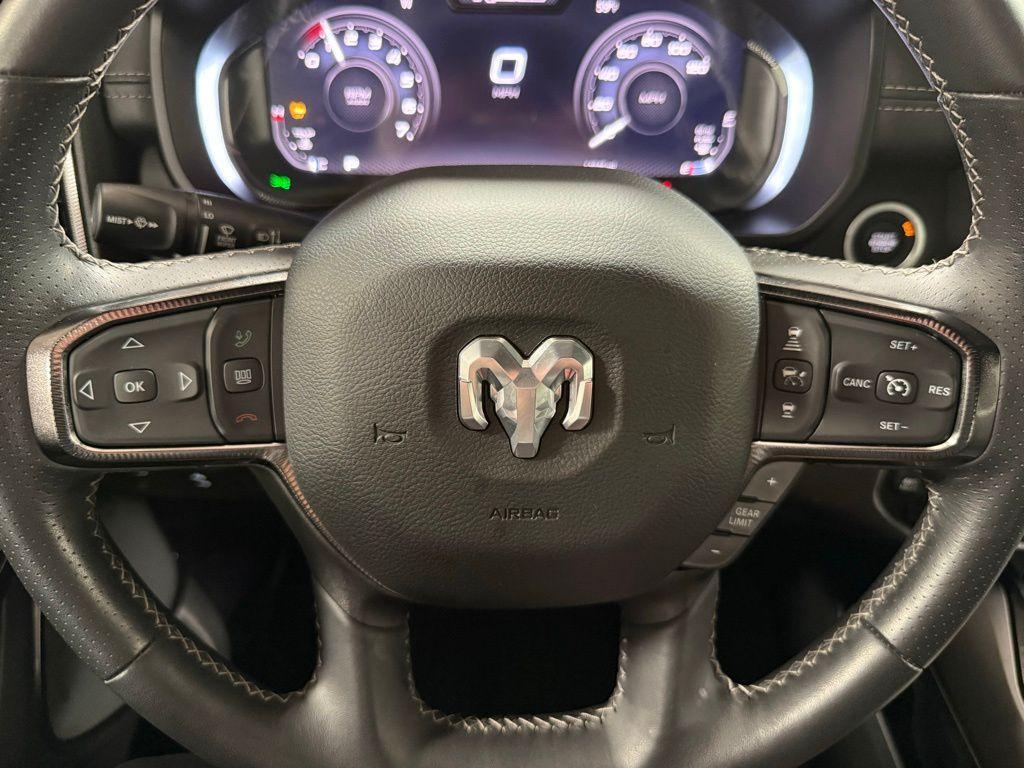 used 2024 Ram 1500 car, priced at $51,519