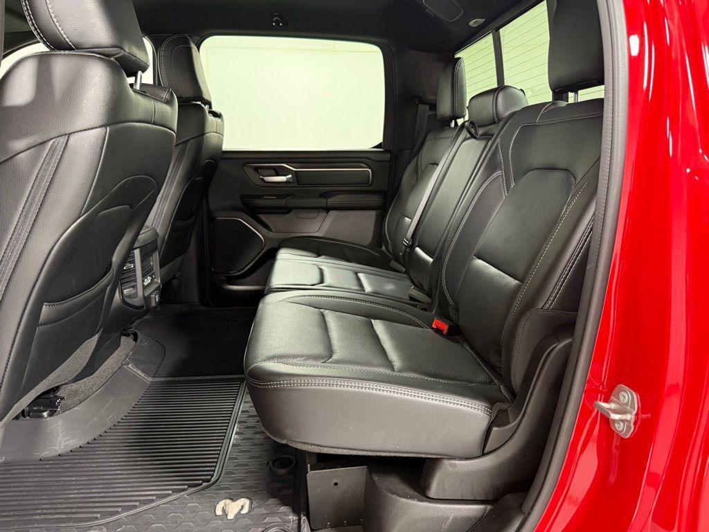 used 2024 Ram 1500 car, priced at $51,519