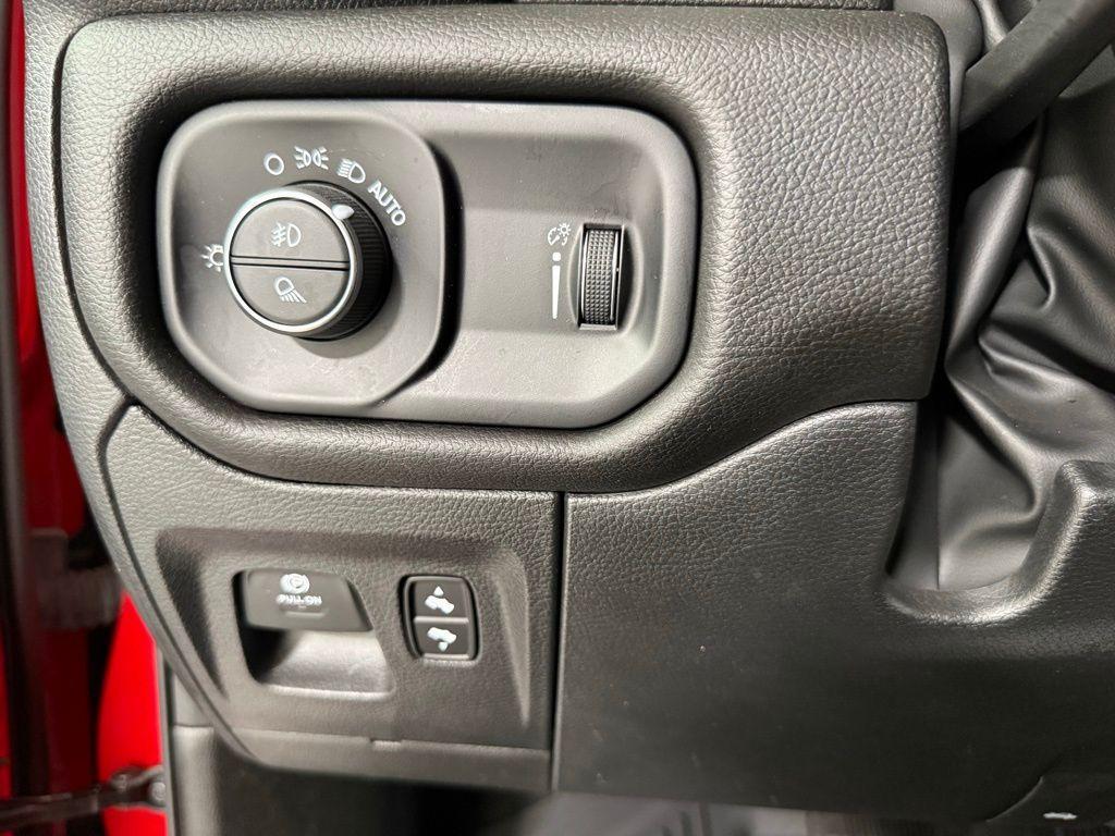 used 2024 Ram 1500 car, priced at $51,519