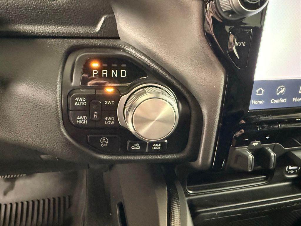 used 2024 Ram 1500 car, priced at $51,519