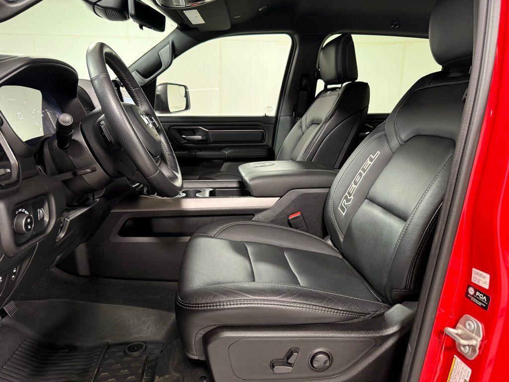used 2024 Ram 1500 car, priced at $51,519