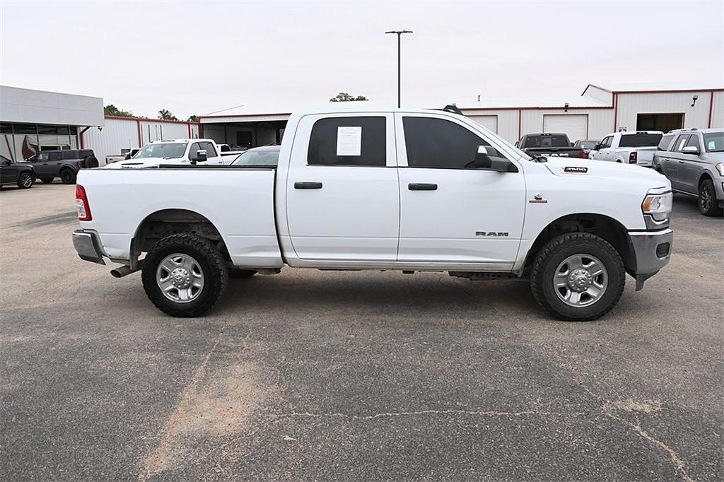 used 2022 Ram 2500 car, priced at $32,514