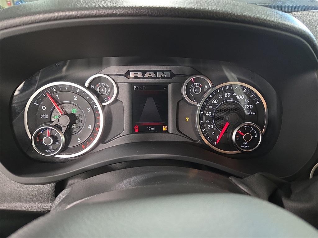 new 2026 Ram 2500 car, priced at $70,057