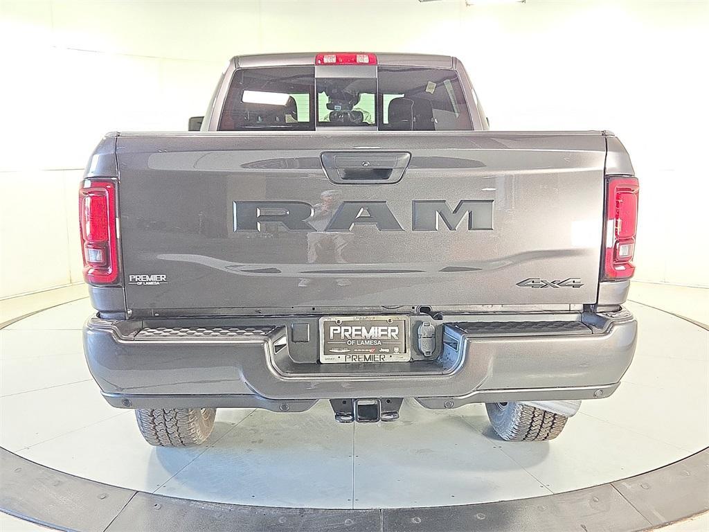 new 2026 Ram 2500 car, priced at $70,057