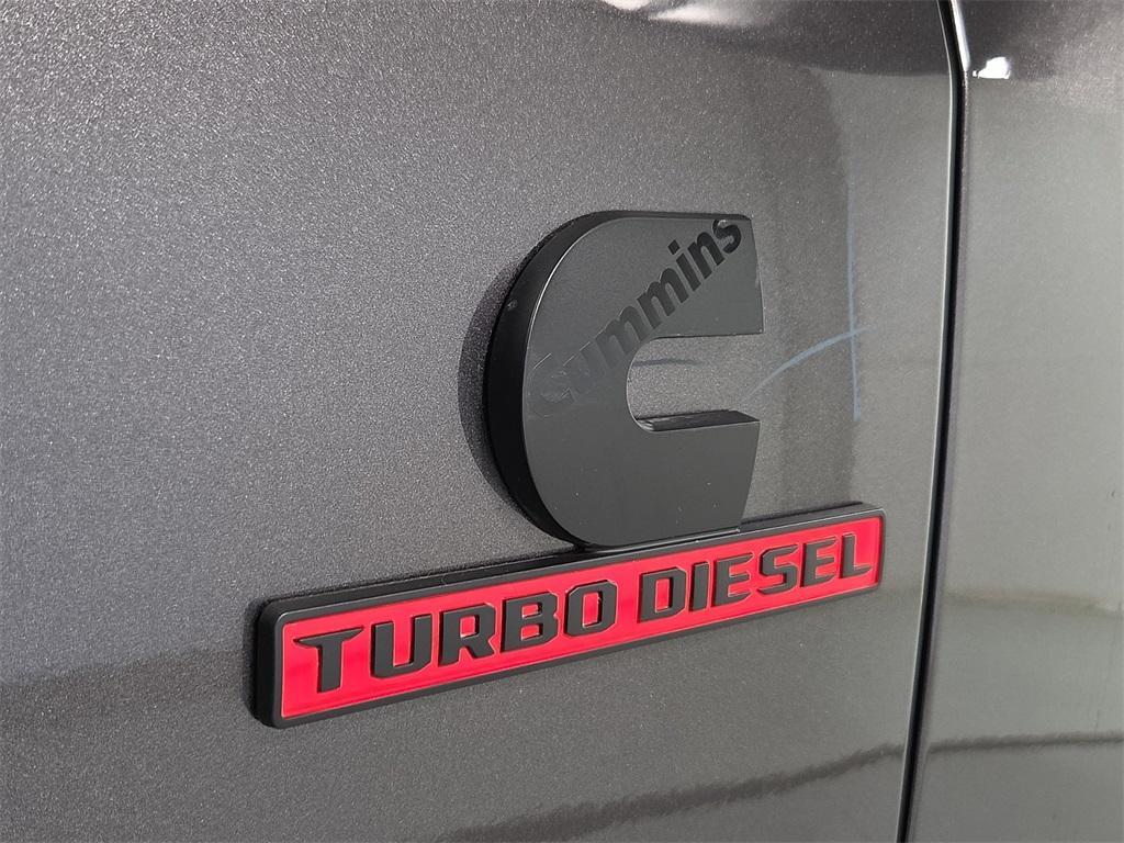 new 2026 Ram 2500 car, priced at $70,057