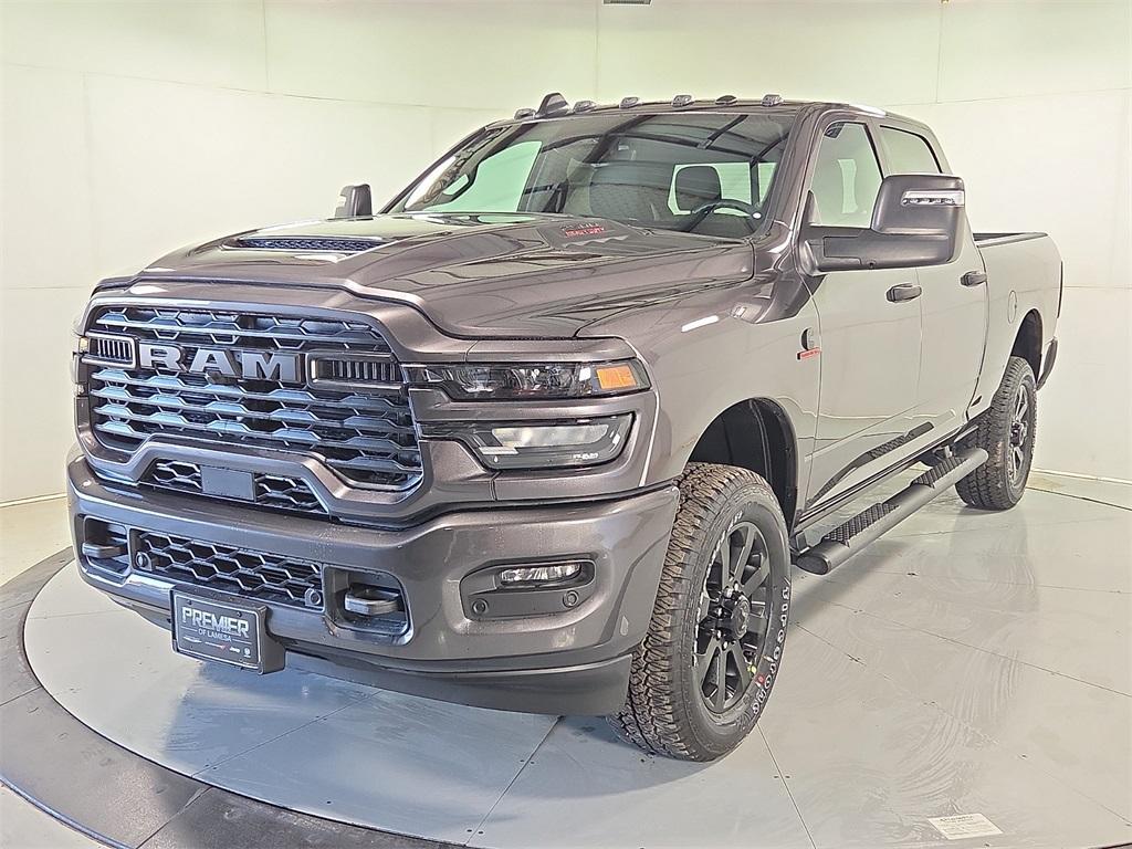 new 2026 Ram 2500 car, priced at $70,057