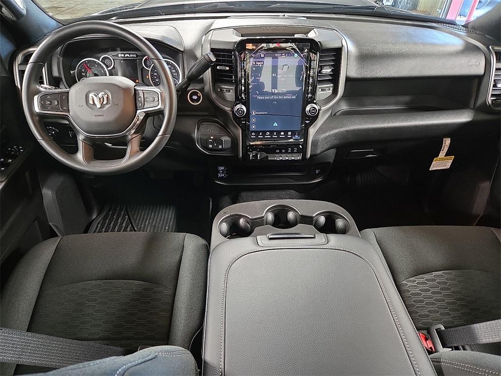 new 2026 Ram 2500 car, priced at $70,057
