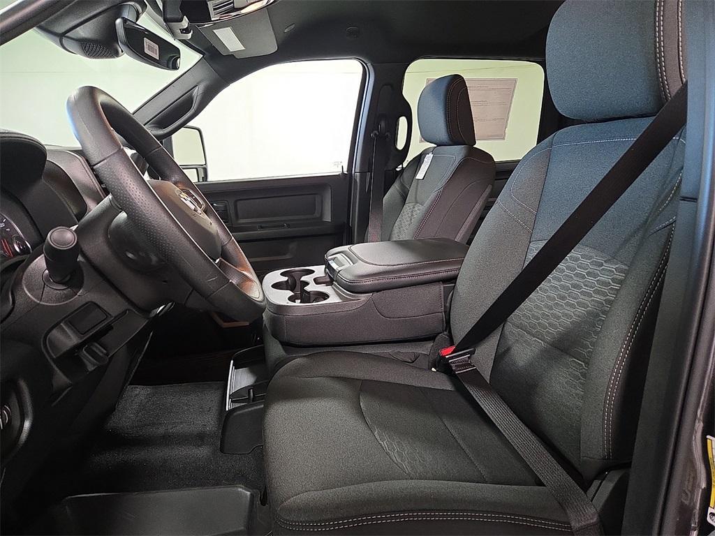 new 2026 Ram 2500 car, priced at $70,057