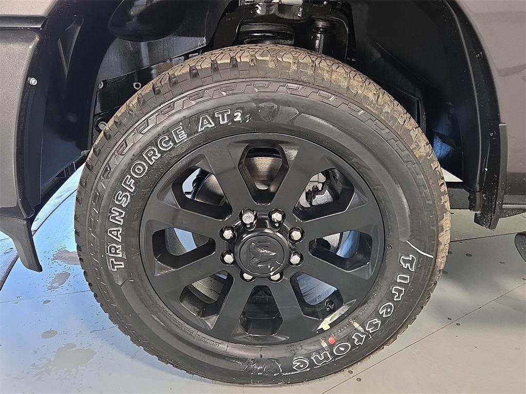 new 2026 Ram 2500 car, priced at $70,057