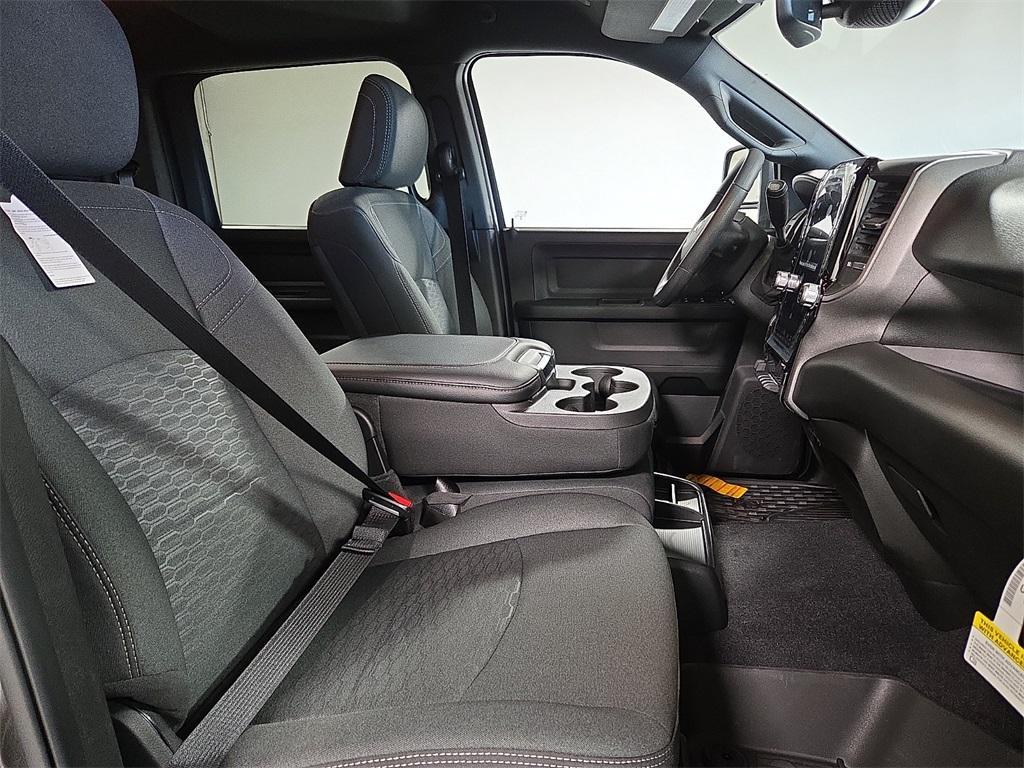new 2026 Ram 2500 car, priced at $70,057