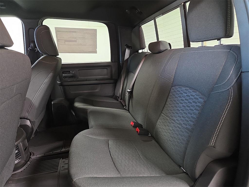 new 2026 Ram 2500 car, priced at $70,057